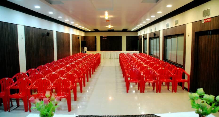 Hotel Mani Prabha, Washim 4